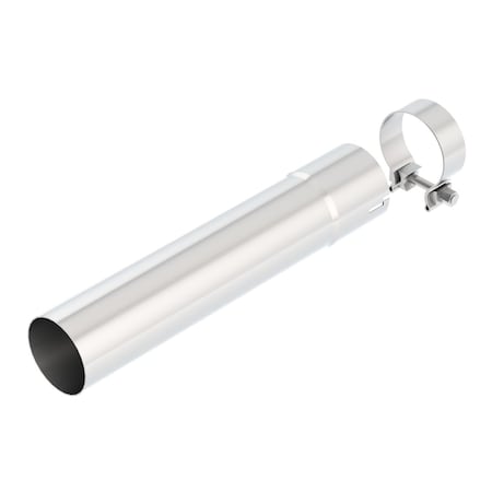 Borla 2015 F150 3.5L/5.0L AT CC STD B (6.5FT) 157IN WB 3IN ADAPTOR 60556